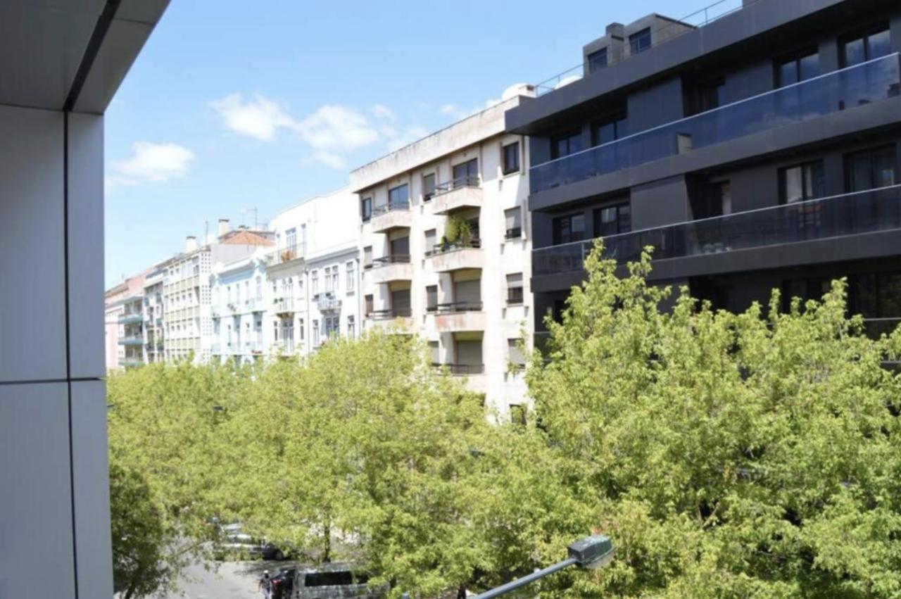 The Apartment El Corte Ingles/Av Novas Car Parking Lisboa Eksteriør billede